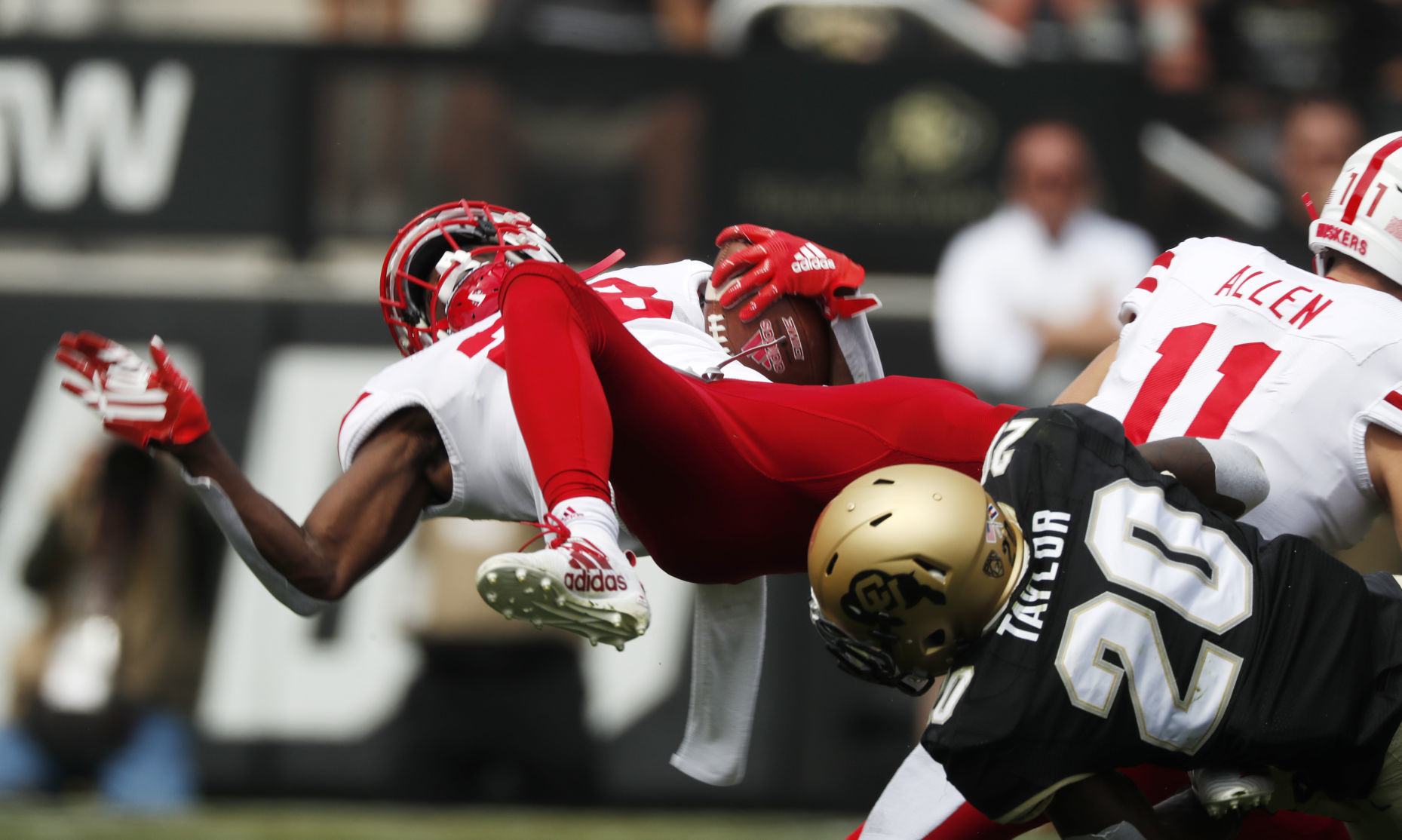 AP, Nebraska vs. Colorado, 9.7